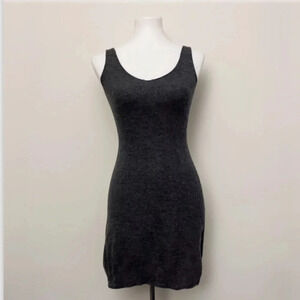 Prada wool sleeveless dress holiday party Christmaswear